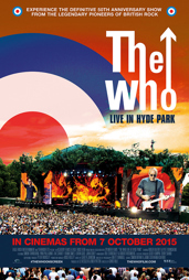 The Who: In Hyde Park